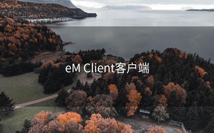 eM Client客户端