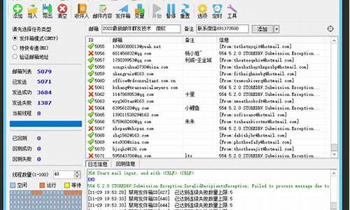 邮件群发系统：解锁营销新维度