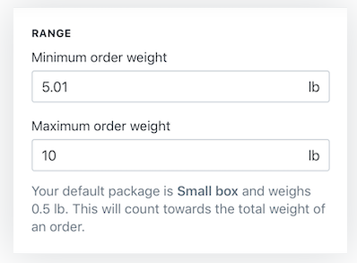 Shopify手动运费介绍：收取多少运费及使用手动运费的情况