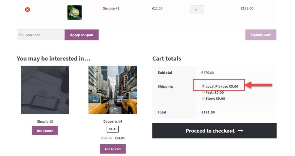 WooCommerce 教程：如果选择本地代答，隐藏送货