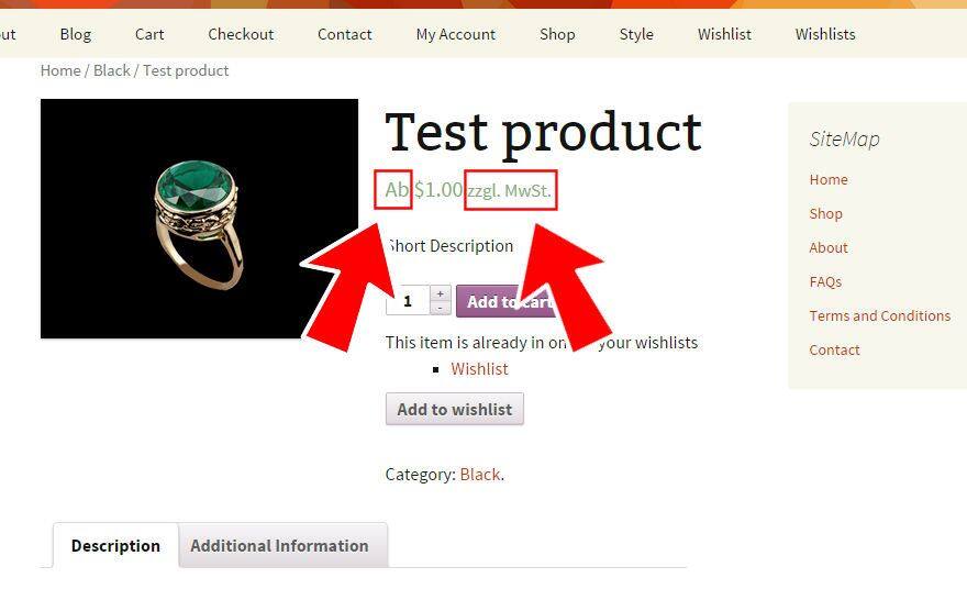 “WooCommerce 教程：添加前缀或后缀到产品价格” 已被锁定