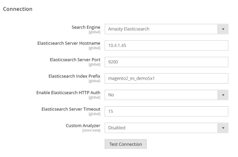 可以在 Magento 2 中禁用 Elasticsearch 吗？