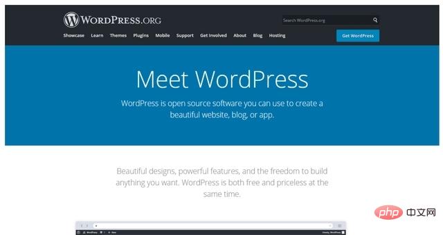 wordpress啥意思