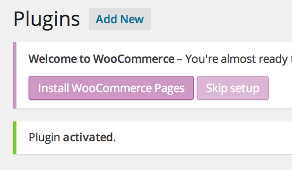 WooCommerce 常规设置：初学者综合指南