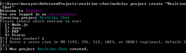 实时聊天：利用Modulus和Node.js实现