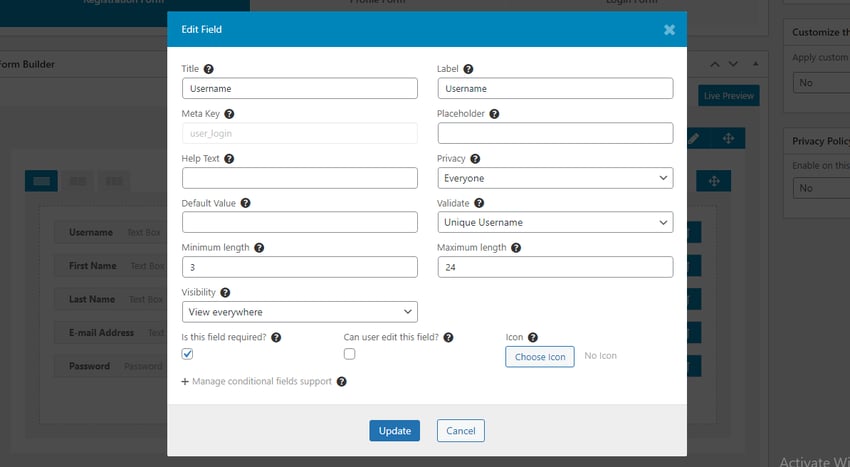 在 WordPress 中创建自定义表单:分步指南