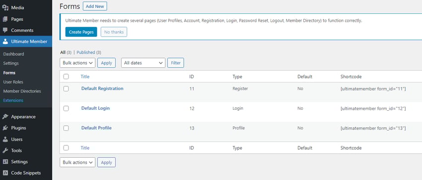 在 WordPress 中创建自定义表单:分步指南