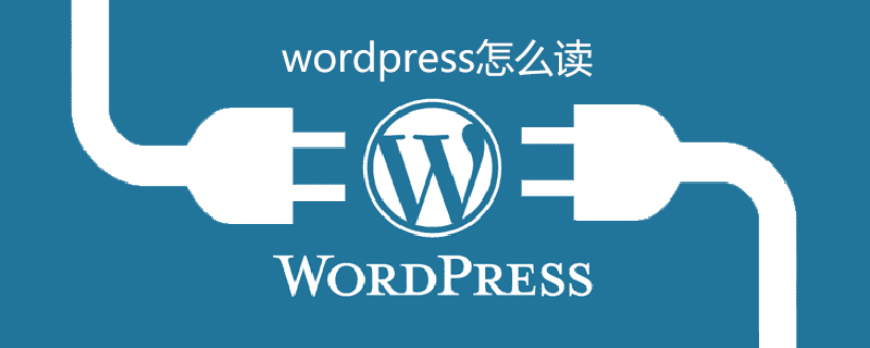 wordpress怎么读