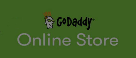 GoDaddy在线商店—Online Store