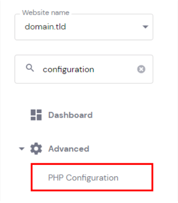 Hostinger通过hPanel中打开PHP错误消息教程