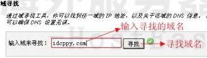 HostEase网络工具的设置