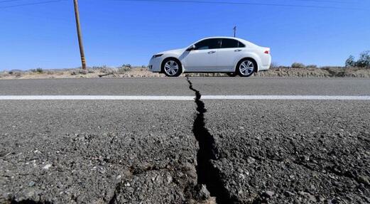 美国南加州发生6.4级地震，近期出货请注意