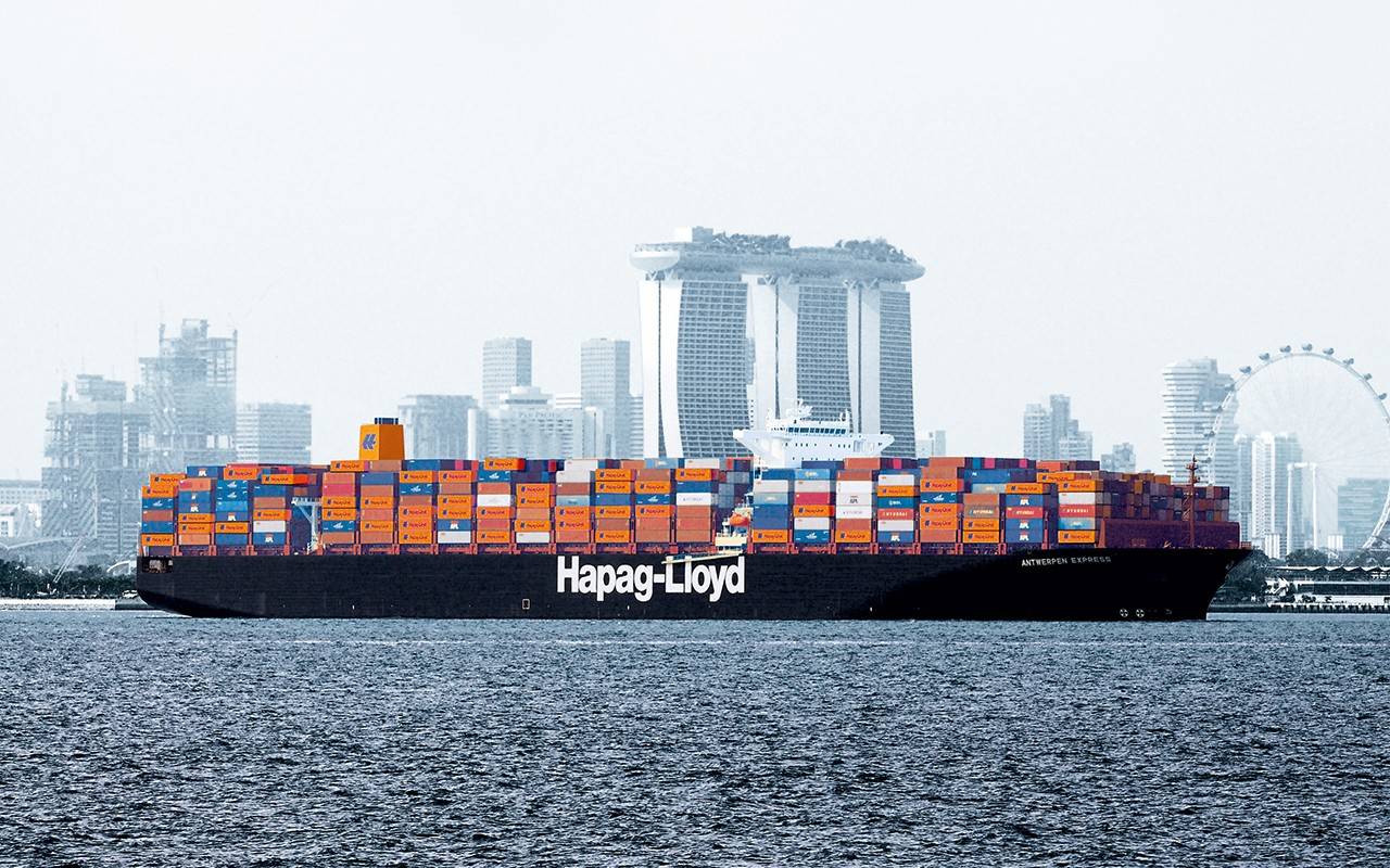 注意：国际海运公司Hapag Lloyd这条欧美航线有变！