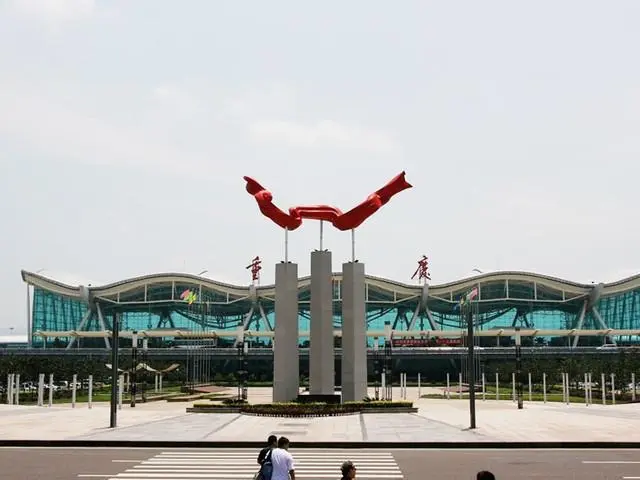 江北国际机场在哪个区（江北机场国际航线数量）