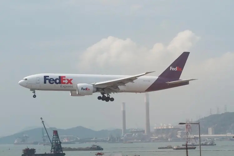 fedex中国寄到美国最快多久？（国际快递到美国的时效）