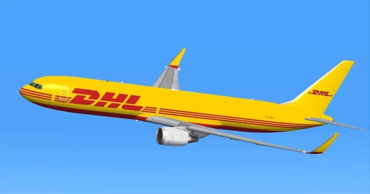 dhl中国官网中文版网址（2022年《财富》世界500强排行榜榜上有名）