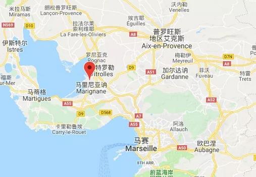 国际空运——MRS 马赛普罗旺斯机场