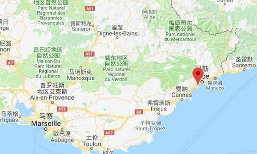 国际空运——NCE 尼斯蓝色海岸机场