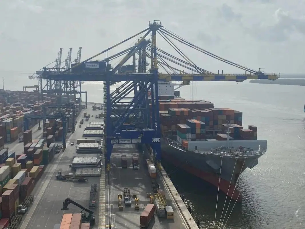 卡拉奇港是哪个国家的（国际海运卡拉奇有几个港口）