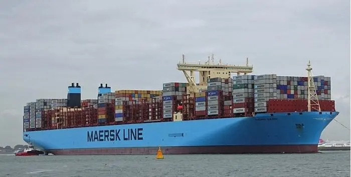 maersk是什么公司（全球最大的国际海运船公司）