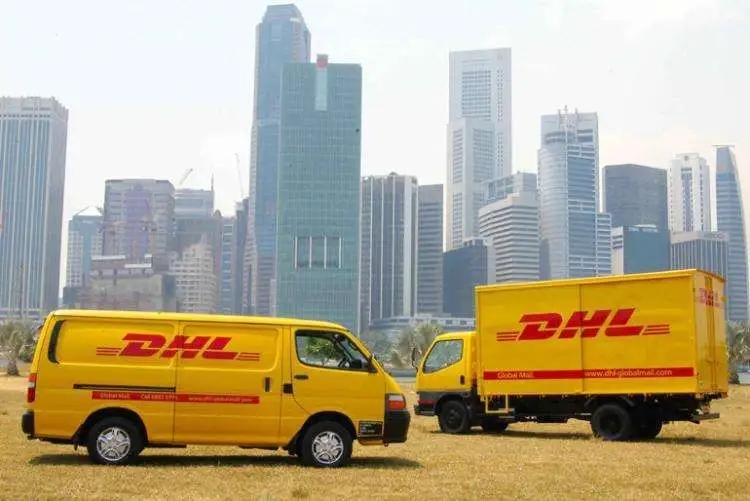 东城DHL