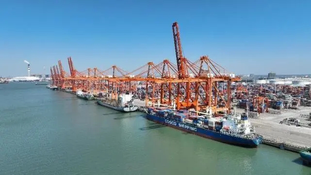 leam chabang是哪个国家的港口(吞吐量世界排名二十位)