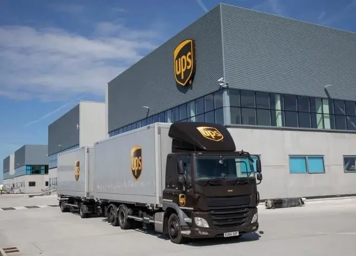 ups ground是什么快递(UPS国际快递包裹陆运)
