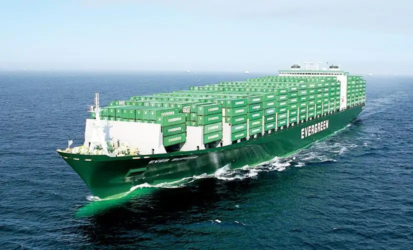 长荣货物跟踪查询(国际海运船公司简介)