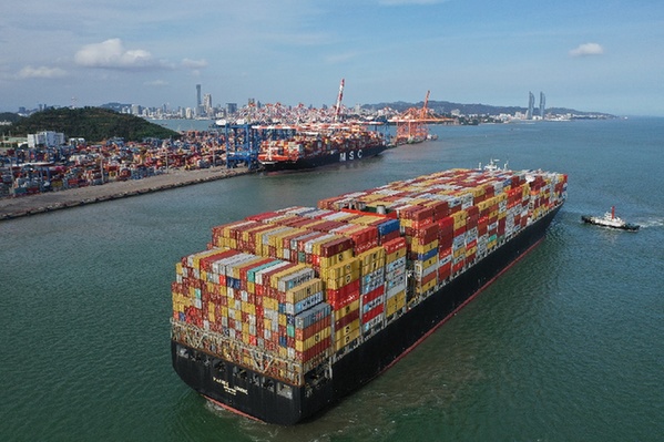 douala是哪个国家的港口(西非海运中心之一)