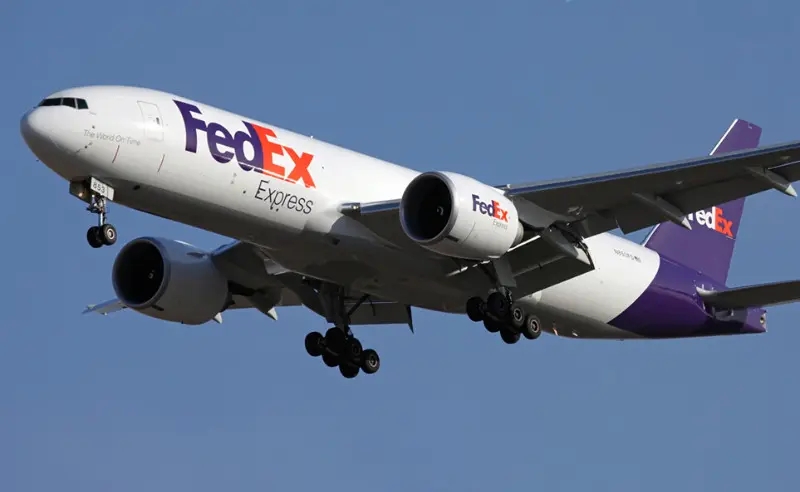 联邦国际快递怎么下单?(FedEx快递下单全流程)