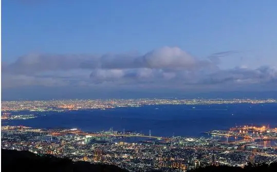 神户港在哪里（日本最大的国际海运集装箱港口）