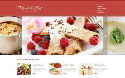 国外优秀网页模板