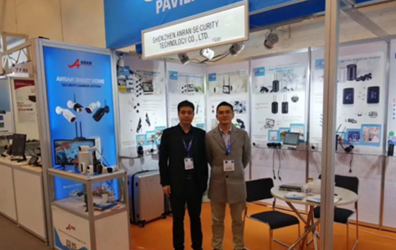 华强北又出牛人,小夫妻出海卖摄像头,年赚3亿