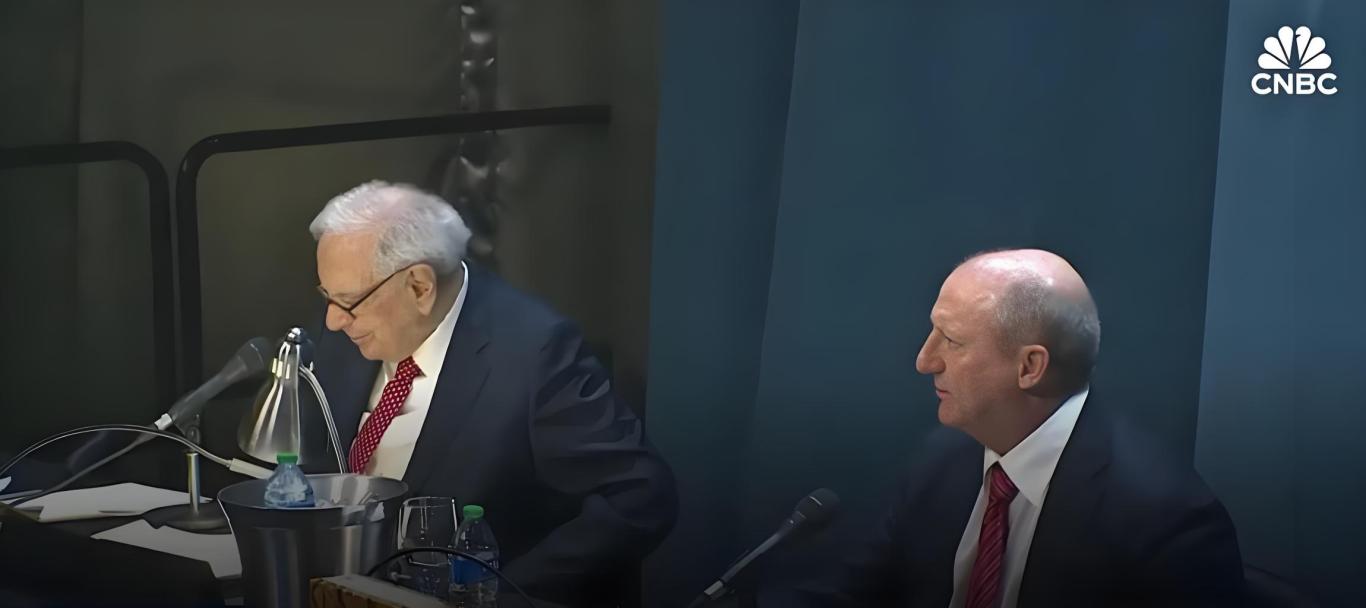 股神巴菲特2025年震撼演讲：给跨境卖家的财富忠告!