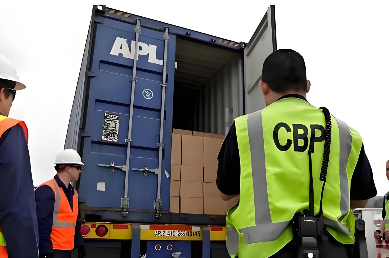 炸裂!美国海关突袭,2.5 亿中国商品 “中招” 被查扣!