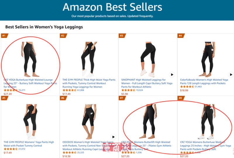 广州闯出超级大卖,靠卖瑜伽裤年入十亿