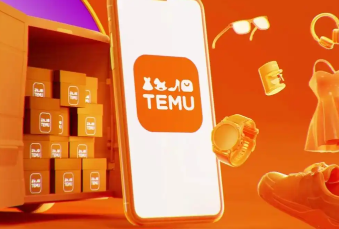 Temu跨境电商加速本地化战略(2025 年底英国本土订单占比将达 50%)