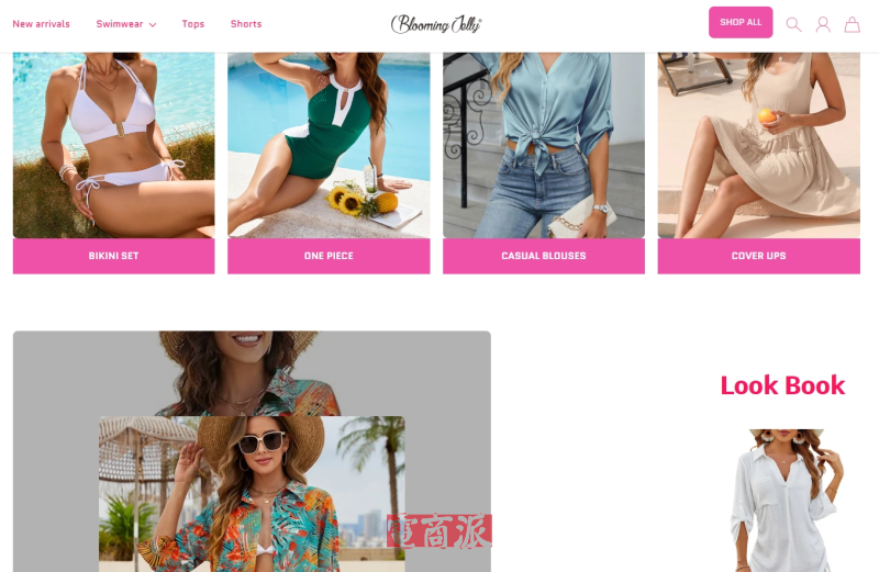 TikTok打造爆款神话，卖家靠大码泳装年入5000万