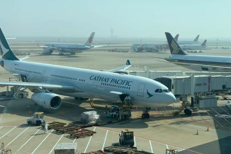 强势复苏！国泰航空 6 月货运量同比劲增 6.3%，释放积极信号（国际空运新闻资讯）