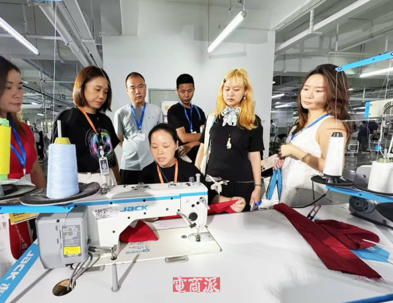 SHEIN举办第二届匠心工具日展会