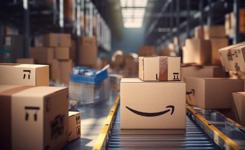 跨境电商平台亚马逊第二财季营收 1677 亿美元(净利润同比增长 35%)