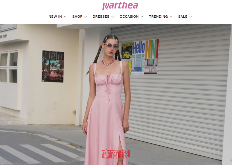 女装工厂出海业绩大爆,一年狂卖3000万