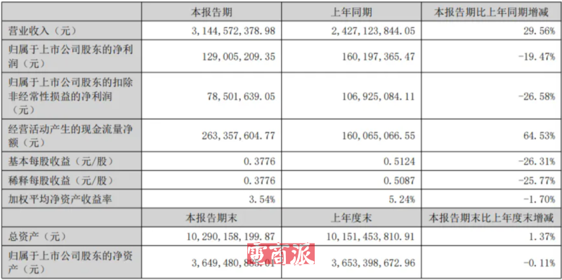 宁波跨境大卖疯狂吸金,上半年营收31亿