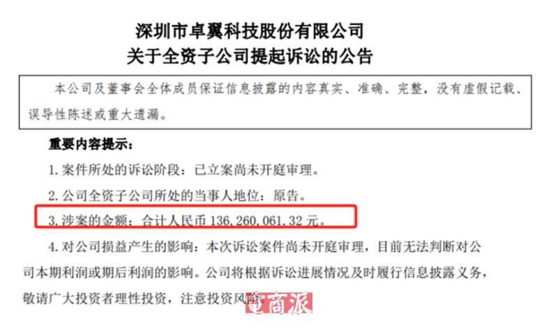 罗马仕充电宝起火案后续,供应商提起诉讼,索赔一个亿