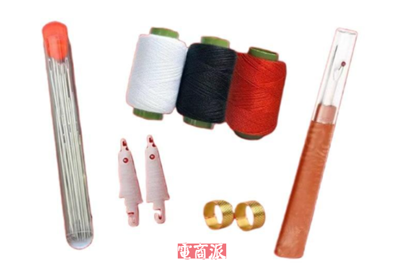 缝衣针出海日销破万,卖家一夜暴富,赚得盆满钵满