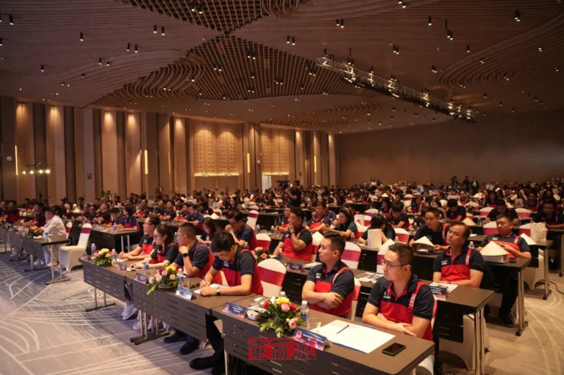 百世越南召开快递网络大会 前8月快递件量同比增长46% 百世越南召开快递网络大会 前8月快递件量同比增长46%